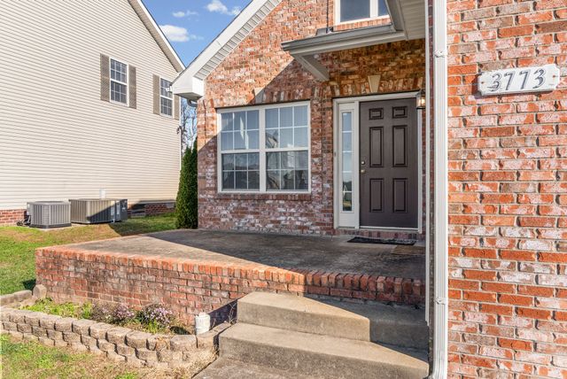 3773 Harvest Rdg, Clarksville, TN 37040
