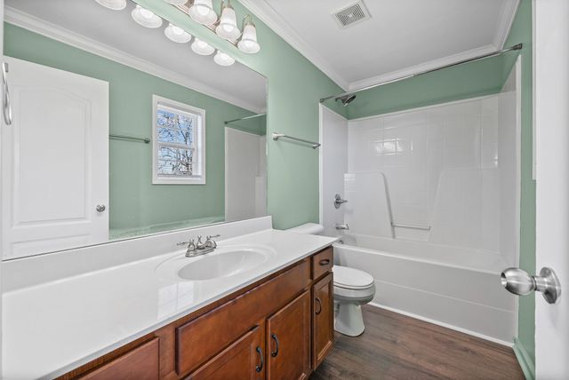 3773 Harvest Rdg, Clarksville, TN 37040