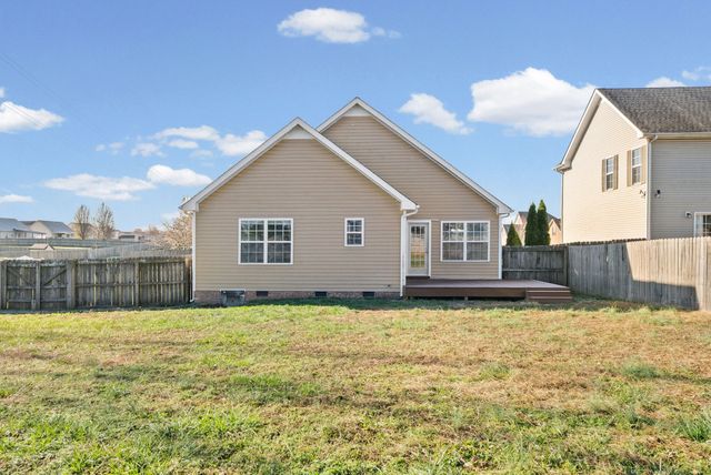 3773 Harvest Rdg, Clarksville, TN 37040