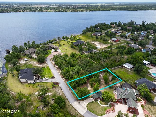 4407 Deer Point Cove Lane, Panama City, FL 32404