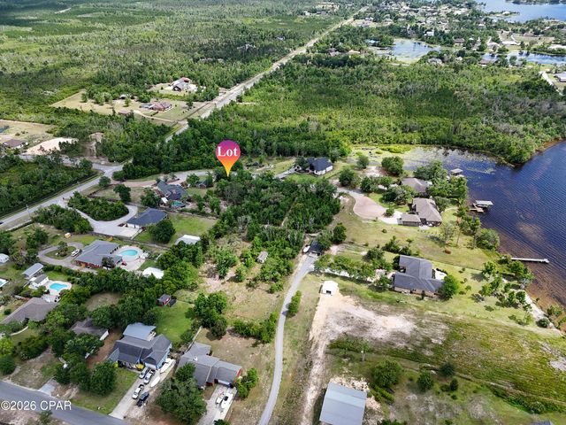 4407 Deer Point Cove Lane, Panama City, FL 32404