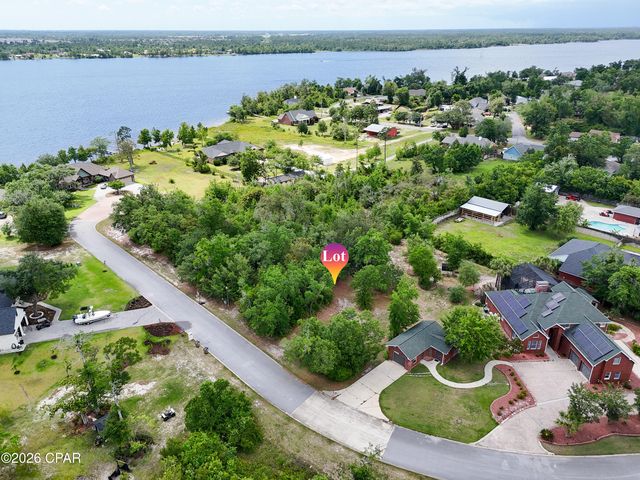 4407 Deer Point Cove Lane, Panama City, FL 32404