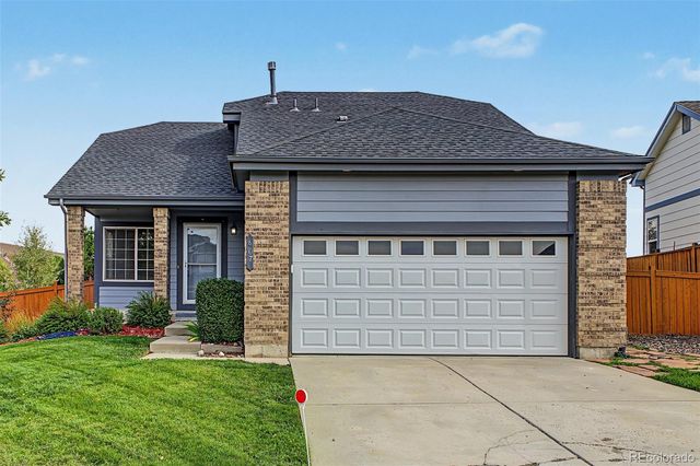 607 Balsa Drive, Castle Rock, CO 80104