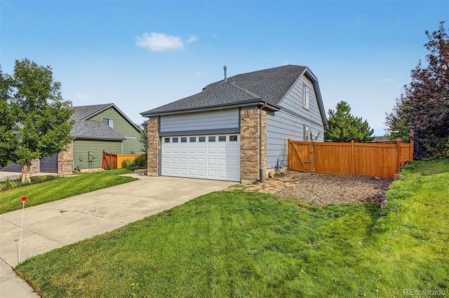 607 Balsa Drive, Castle Rock, CO 80104