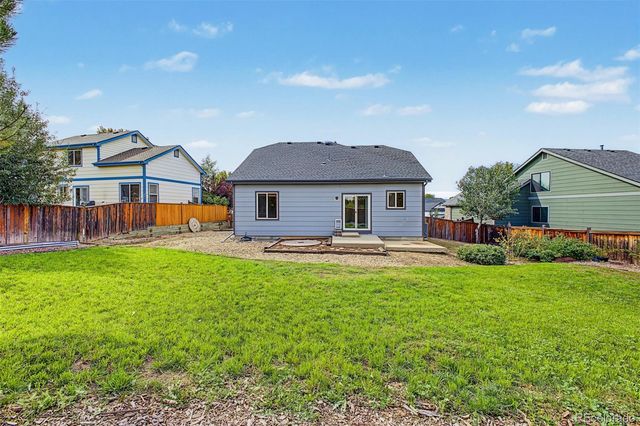 607 Balsa Drive, Castle Rock, CO 80104