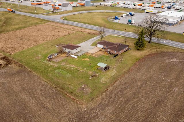 402 N 600 E, Marion, IN 46952