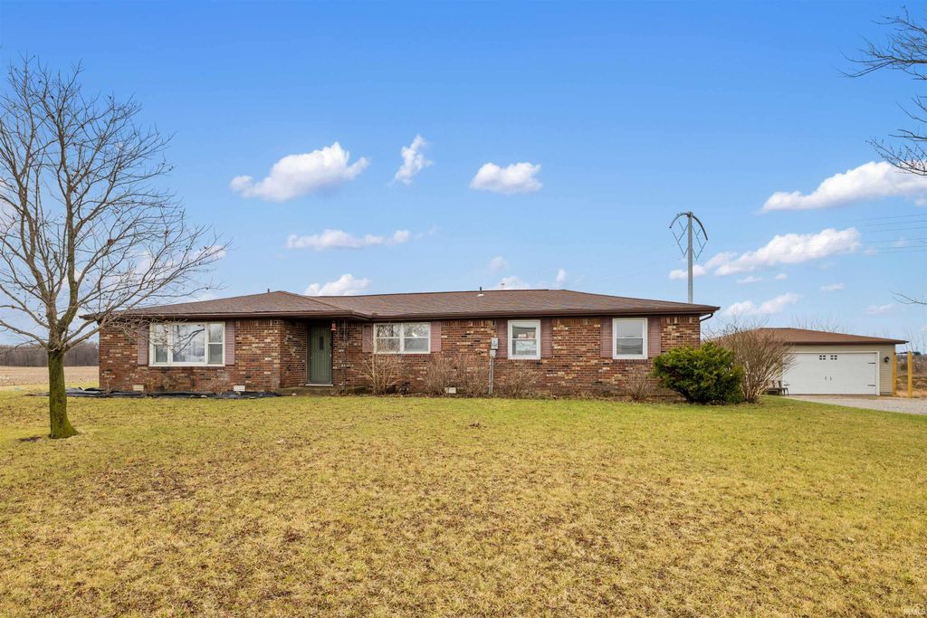 402 N 600 E, Marion, IN 46952