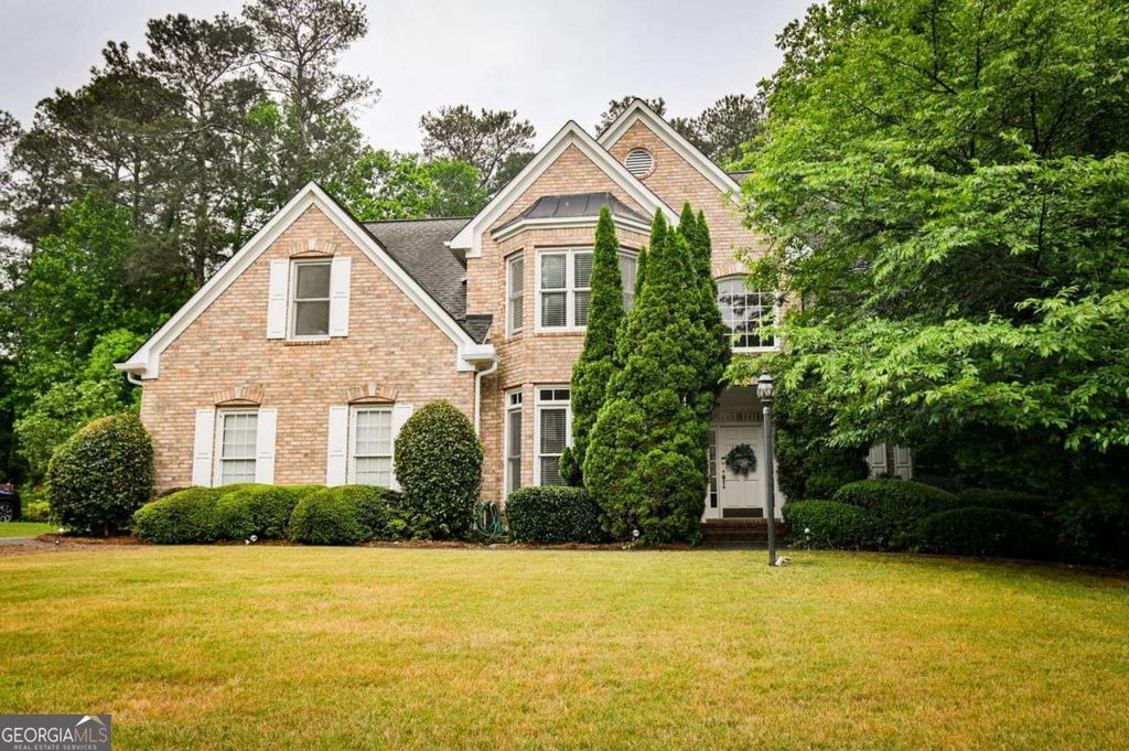 2692 Dunmoore Drive, Snellville, GA 30078