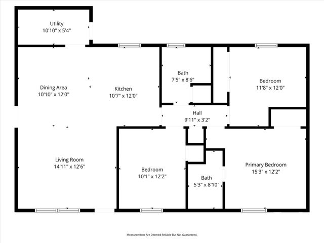 1437 Oak Hill Drive, Morganton, NC 28655
