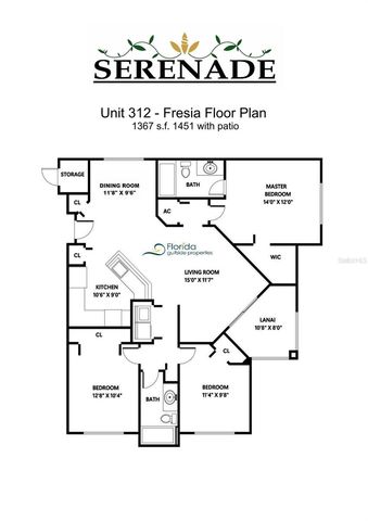 5168 NORTHRIDGE ROAD 312, Sarasota, FL 34238