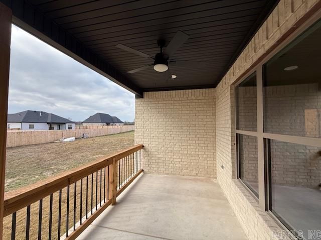 46 Ridge View Street, Vilonia, AR 72173