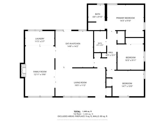 1517 Marshalldale Drive, Arlington, TX 76013
