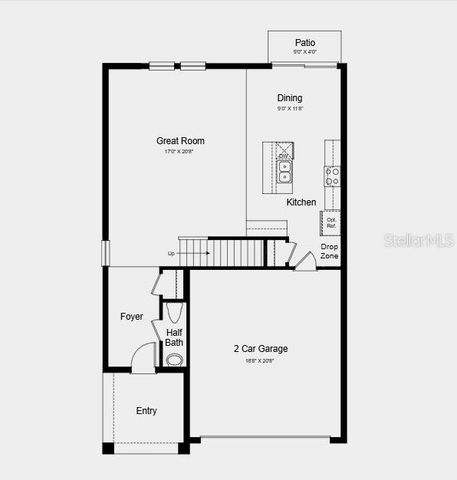 12411 GUST COURT, Hudson, FL 34669