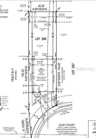 12411 GUST COURT, Hudson, FL 34669