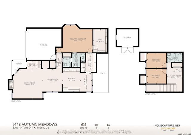 9118 Autumn Mdws, San Antonio, TX 78254