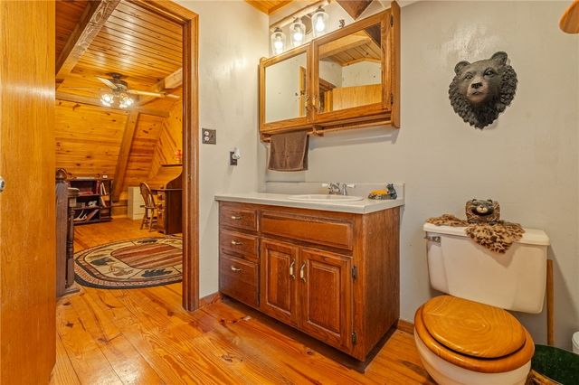 5287 Forgeson Road, Harrison, AR 72601