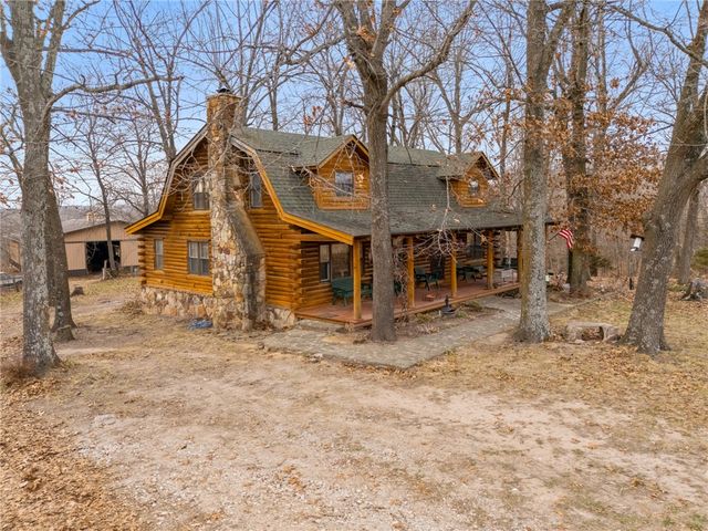 5287 Forgeson Road, Harrison, AR 72601