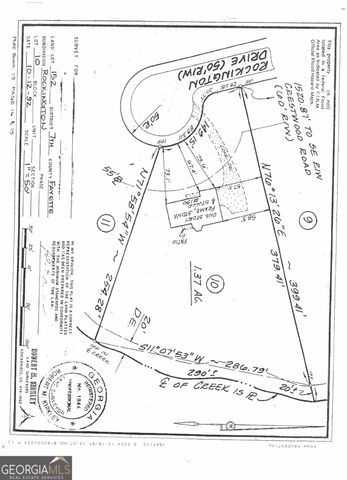 190 Rockington Drive, Tyrone, GA 30290