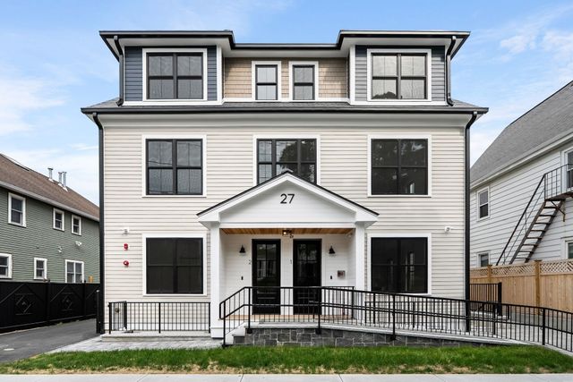 27 Shepard St 3, Boston, MA 02135