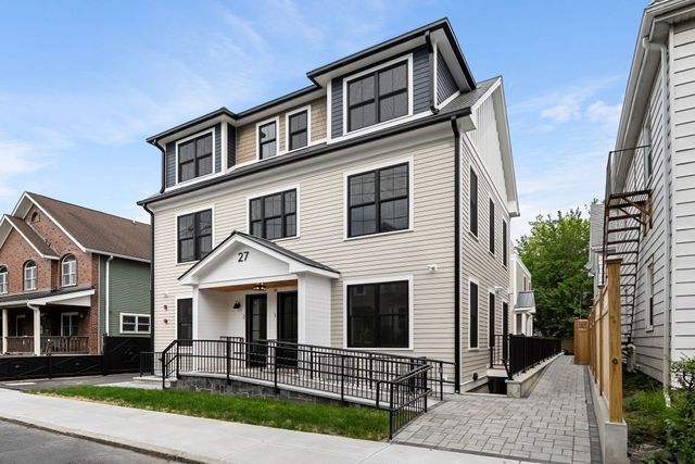 27 Shepard St 3, Boston, MA 02135