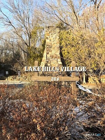 264 Lyman Road APT 2-11, Wolcott, CT 06716