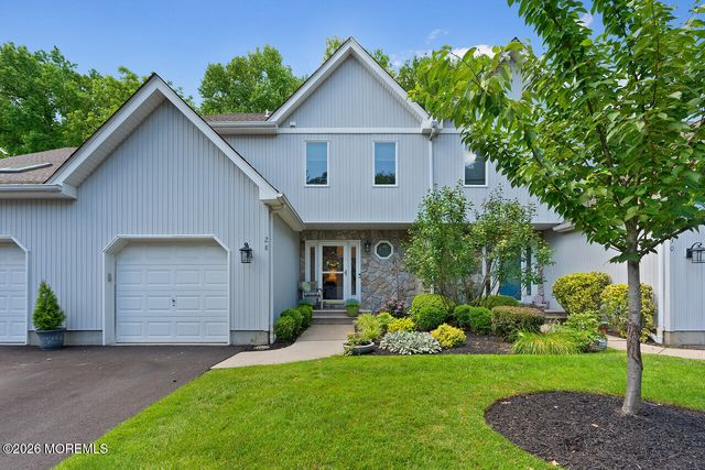 28 Hickory Lane, Little Silver, NJ 07739
