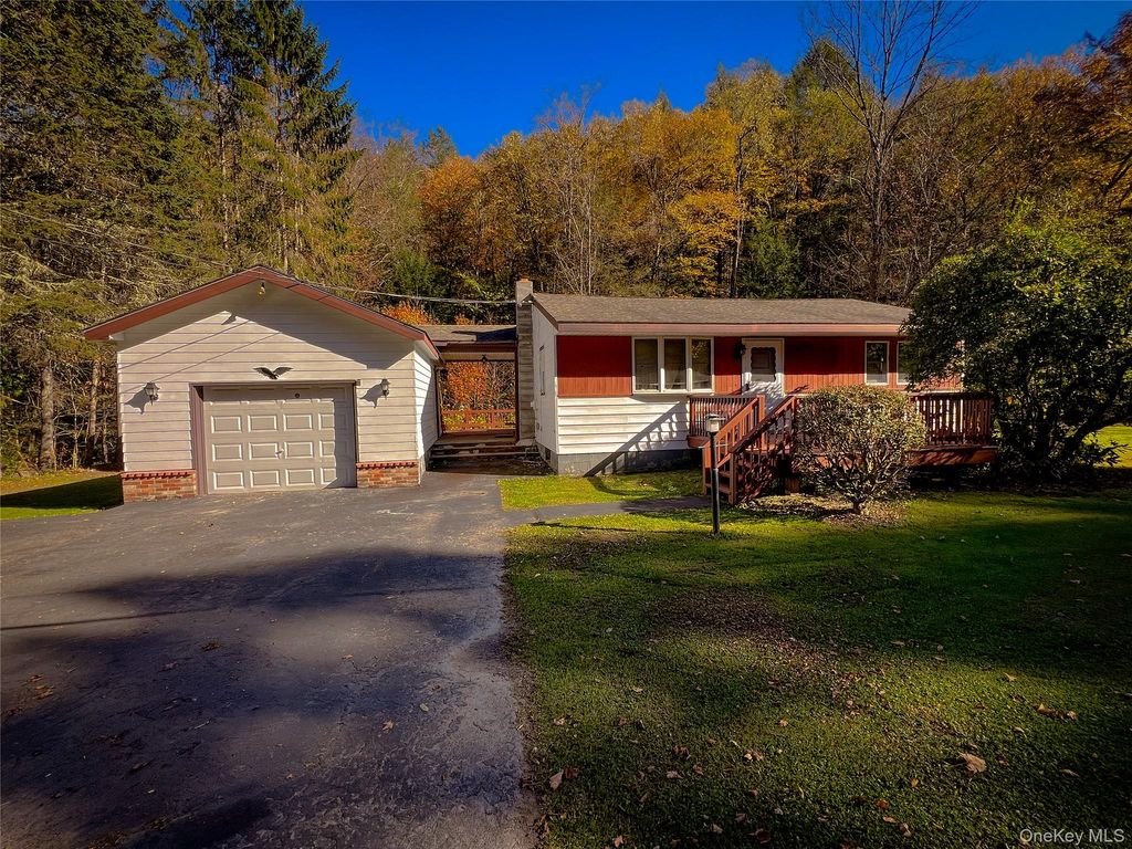 259 Tennanah Lake Road, Roscoe, NY 12776