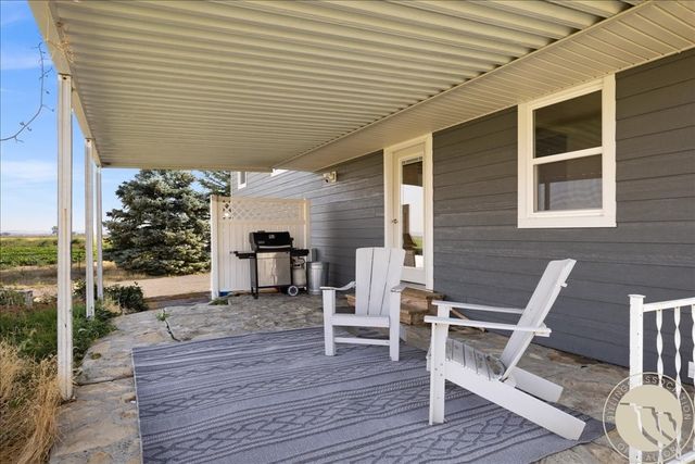 1794 N 4th Road, Huntley, MT 59037