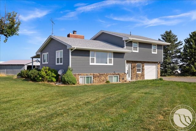 1794 N 4th Road, Huntley, MT 59037
