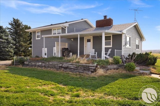 1794 N 4th Road, Huntley, MT 59037