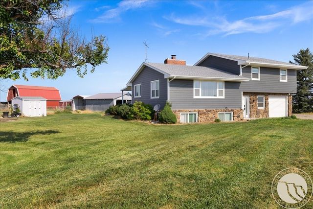 1794 N 4th Road, Huntley, MT 59037