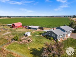 1794 N 4th Road, Huntley, MT 59037
