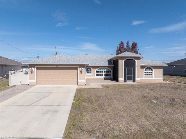 329 NE 9th ST, Cape Coral, FL 33909