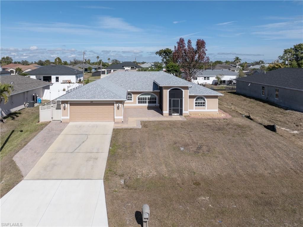 329 NE 9th ST, Cape Coral, FL 33909