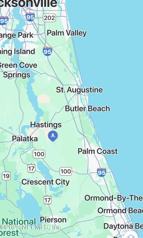 10645 TURPIN Avenue, Hastings, FL 32145