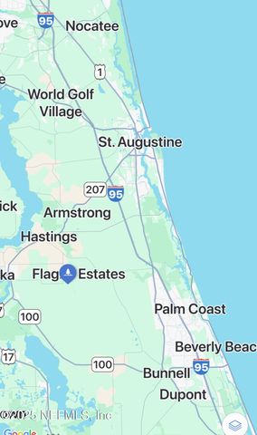 10645 TURPIN Avenue, Hastings, FL 32145