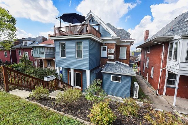 1010 Farragut Street, Highland Park, PA 15206