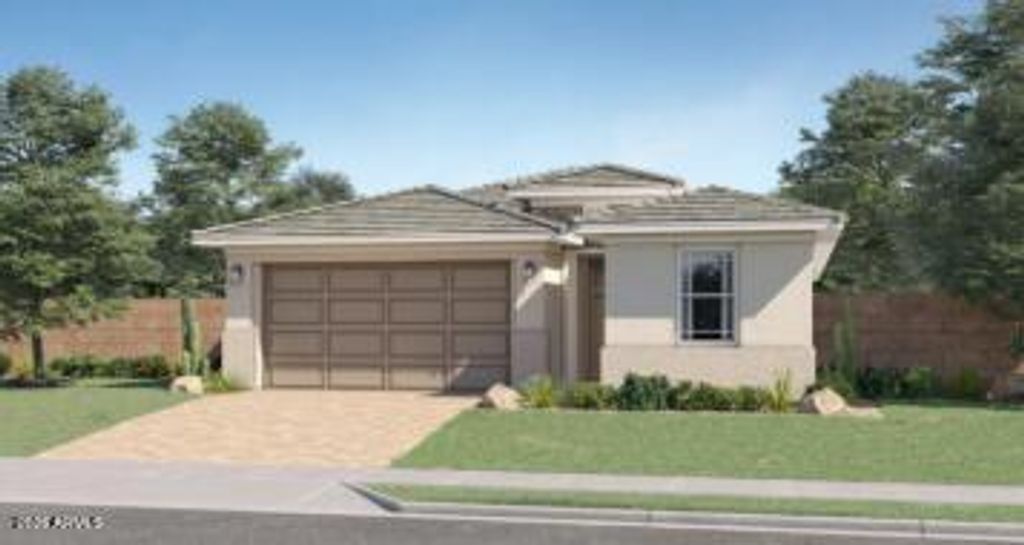 12603 W JONES Avenue, Avondale, AZ 85323 — exterior