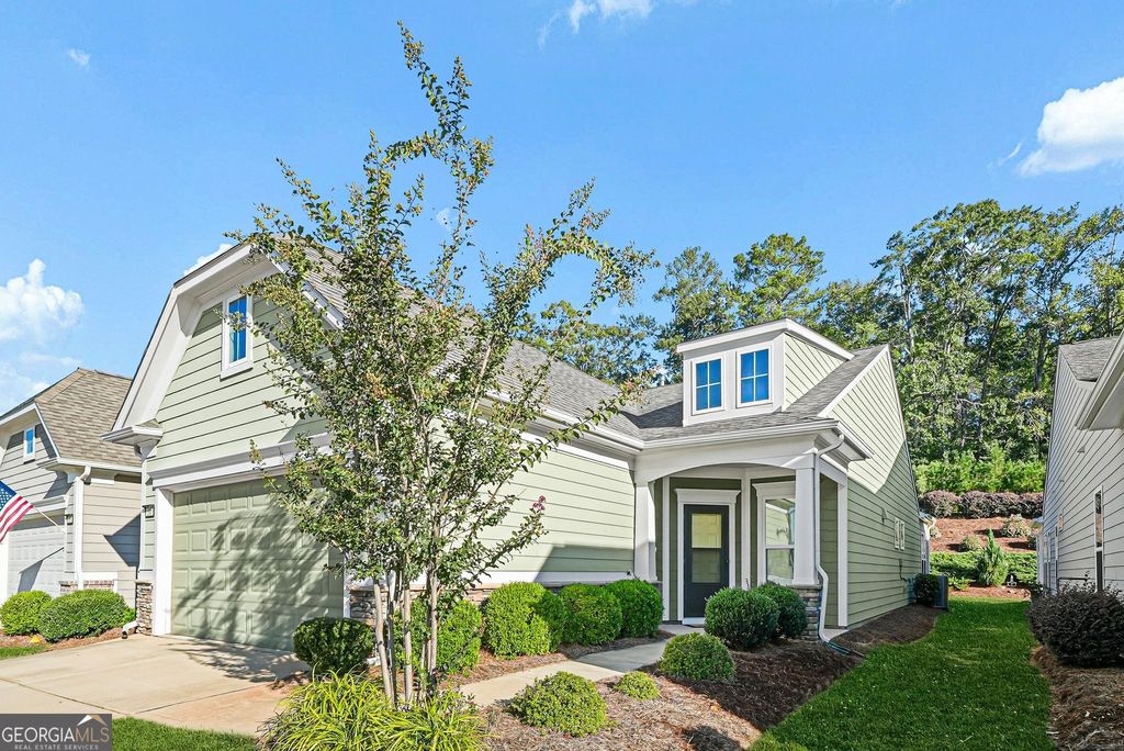 245 Brunswick Drive, Griffin, GA 30223 — photo 2