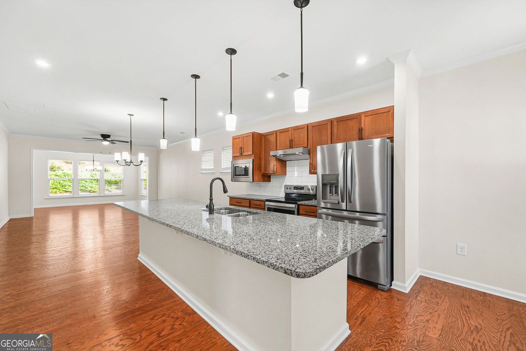 245 Brunswick Drive, Griffin, GA 30223 — photo 3