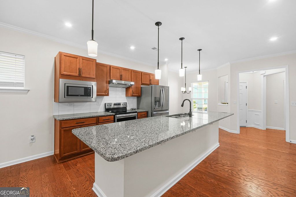 245 Brunswick Drive, Griffin, GA 30223 — photo 4