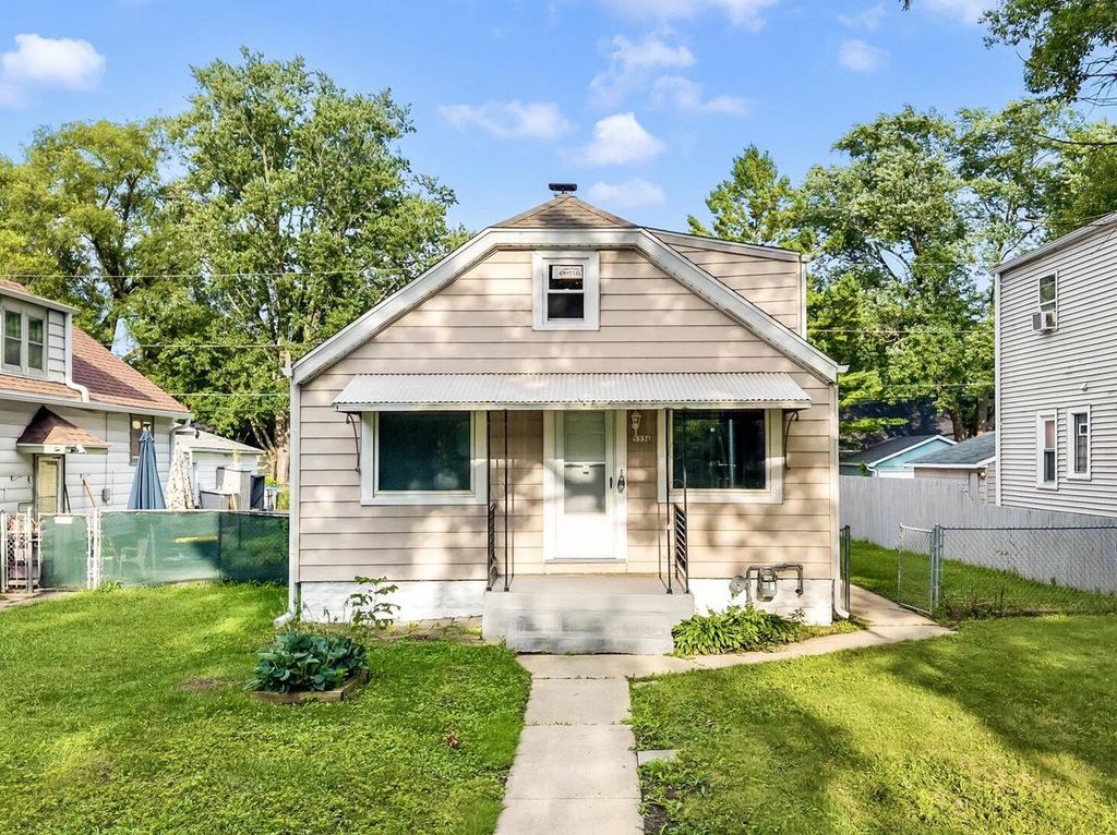 5336 N 47th STREET, Milwaukee, WI 53218