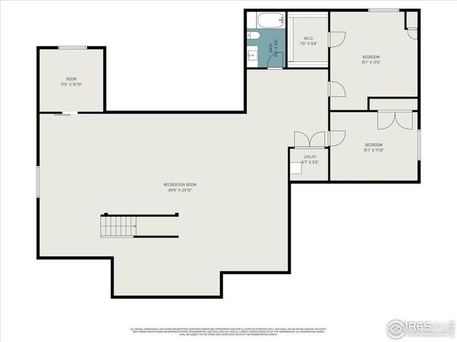 1277 Eliza Ave, Berthoud, CO 80513