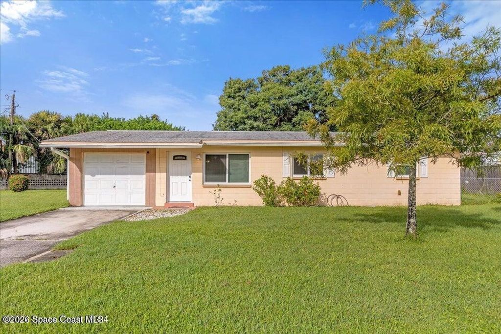 1812 Oakwood Drive, Melbourne, FL 32935