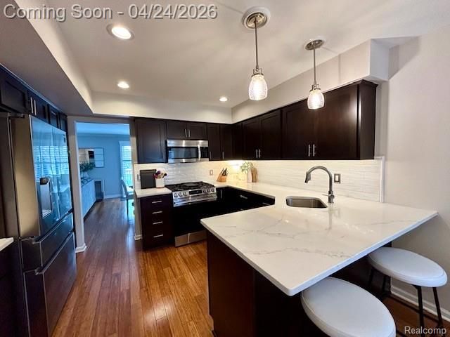 12306 Pinecrest Drive, Plymouth Charter Township, MI 48170