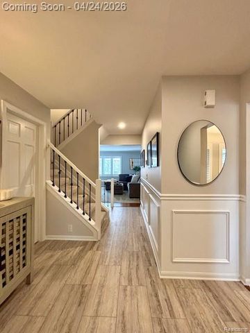 12306 Pinecrest Drive, Plymouth Charter Township, MI 48170