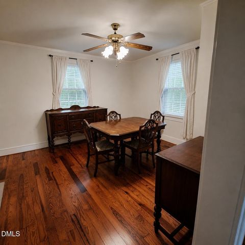 221 Lake Drive, Roxboro, NC 27573