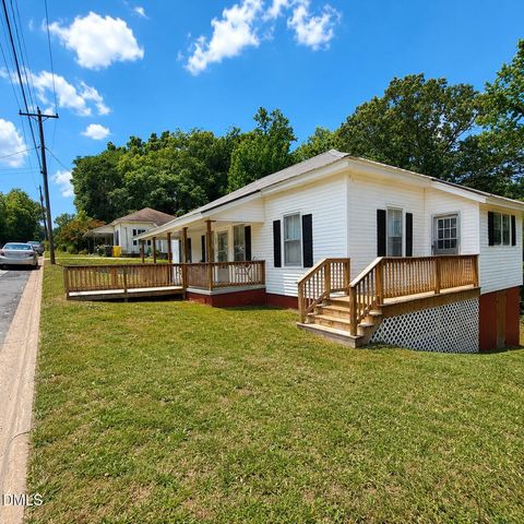 221 Lake Drive, Roxboro, NC 27573