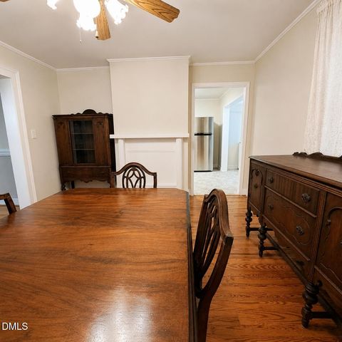 221 Lake Drive, Roxboro, NC 27573