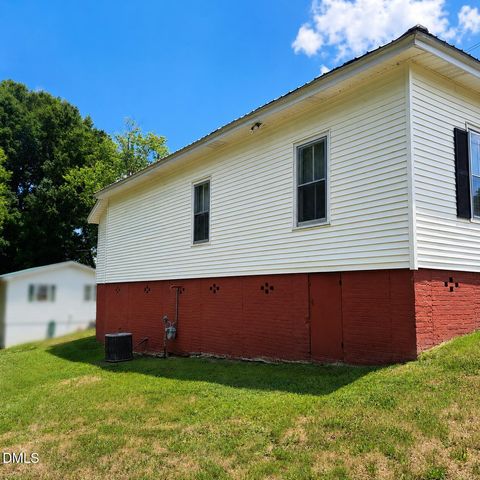 221 Lake Drive, Roxboro, NC 27573